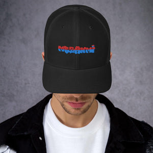 Casquette Trucker brodé MEZANMI