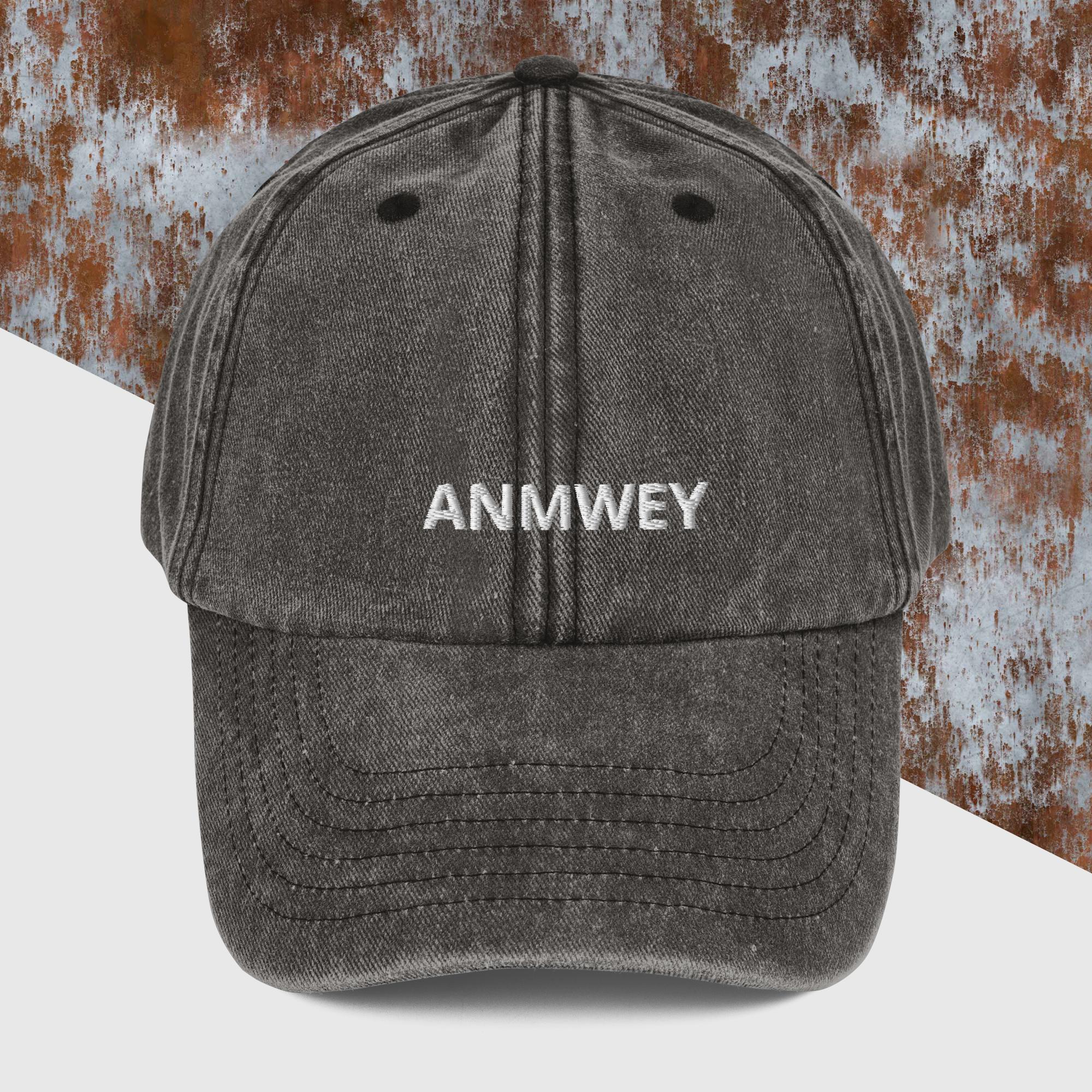 Casquette Vintage ANMWEY