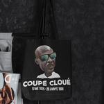 Tote Bag King Coupé Cloué