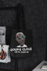 Tote Bag King Coupé Cloué